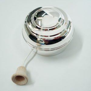 Muziekdoos - hanger filet